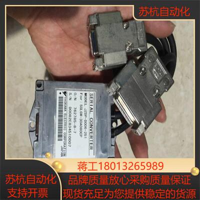 JZDP-D006-251 SGLFW-30A080CP 安