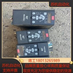 已售出剩037千瓦 丹弗斯变频器22千瓦 200台