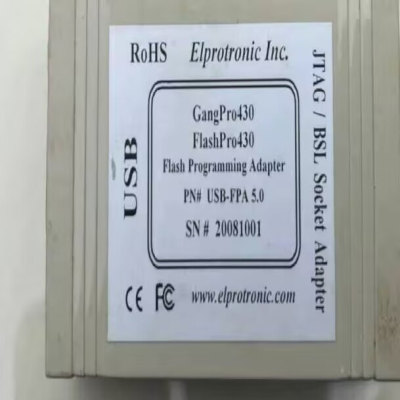 二手flashpro430烧录器二手拆机现货议价