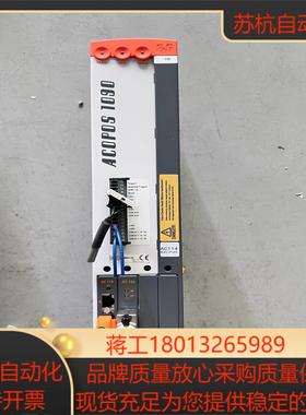 8V109000-2 贝加莱驱动器