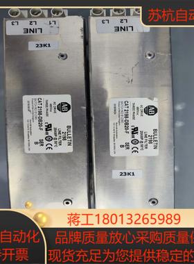 AB 罗克韦尔滤波器  2198-DB20-F SER