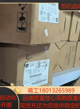 全新AB变频器22F-D6P0N113罗克韦尔4M系列22