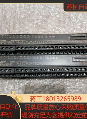 远程io模块AJ65SBTB1-32DT1现货实