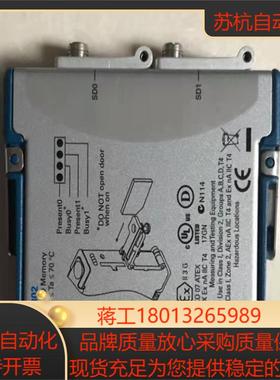 NI 9802FPGA接口196320A-01 CompactRIO 2 SD卡存储器模块