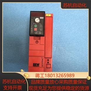 九成新SEW型号MCO7B0008 5Ａ3