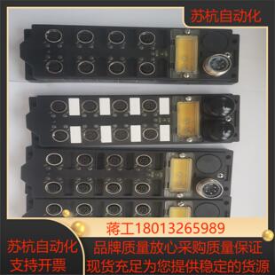 TURCK图尔克分线模块FDNP-S0808G-WW 1-8