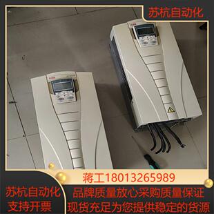 ABB变频器ACS510 4现货实拍功能 038A