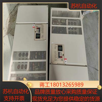CIMR-G7A4090 安川G7系列变频器 400V  9