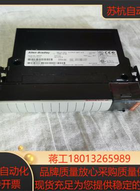 ab罗克韦尔1756-ow16ia实物照片不