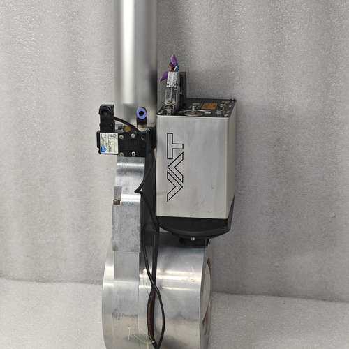 瑞士VAT 蝶阀控制器双阀组