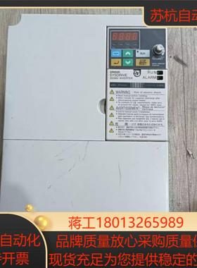 变频器3G3MV-A4055 55