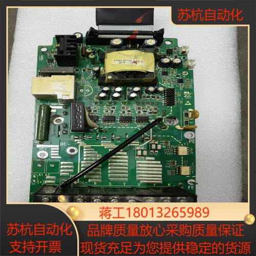 英威腾GD100变频器驱动板功能完好无修实物拍