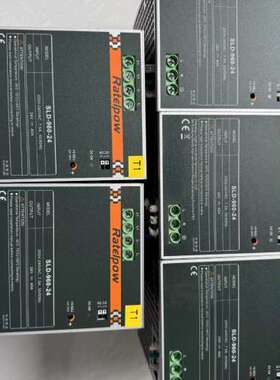 出售Ratelpow工业级开关电源，型号SLD-960-24