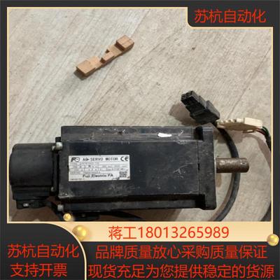 富士伺服电机GYS751DC2-T2C成色如图测