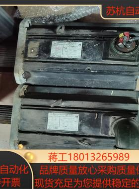出售安川电机SGMGH-1AACA61  11kw  成色如