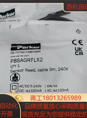 #电子器件 P8SAGRFLX2Parker派克传感器