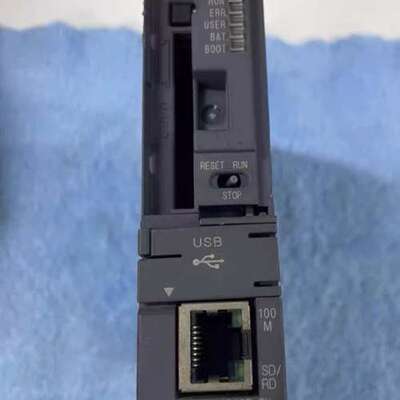 PLC模块Q03UDECPU，，，带US