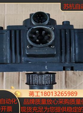三菱2KW伺服电机HC-SFS202原装多次测试完