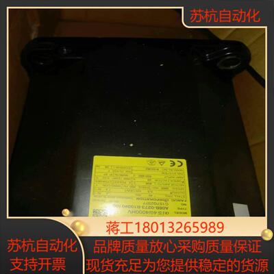 发那科电机a06b-0273-b100#0100全新原装