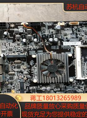 杰微J3160T  主板  四核    清理一下灰尘99新