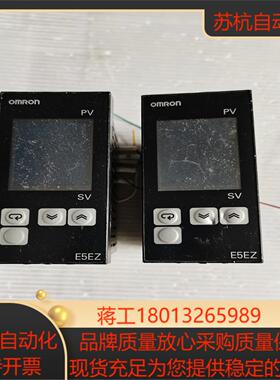 温控器 E5EZ-Q3T  有    实物