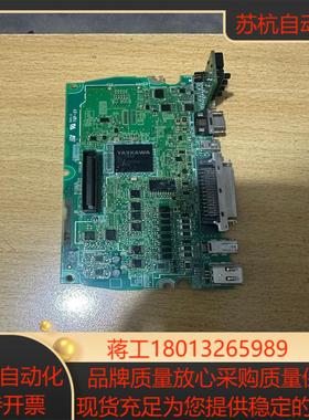 安川主板SGD7S-IFA00AA-002  拆