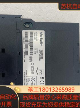 AB模块1756-M16SE99新没有原装盒无划痕破