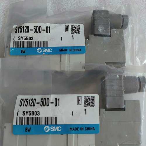 电磁阀，SY5120-5DD-01   SY512