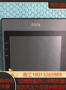 步科触摸屏MT4414T功能完好已测试