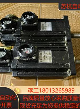 广泰m110acm0430m伺服电机正常功能