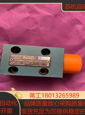 VT-DFPE-A-21G24K00A0VV 力士乐二