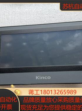 步科触摸屏MT4414TE原装  功能完好