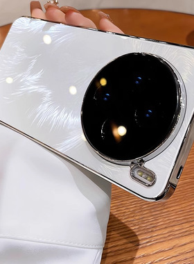 适用vivox200pro手机壳vivox100新款带镜头膜promini奢华por玻璃x100s系全包高级感小众x90男女2025超薄外壳