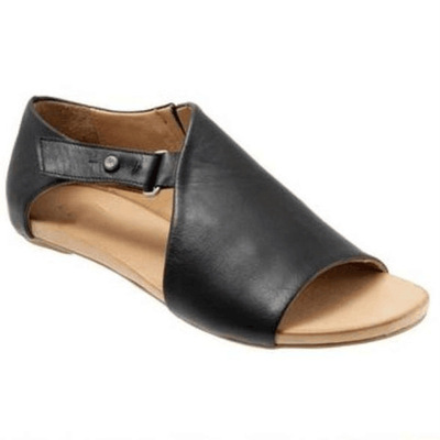 平底凉鞋女大码Flat sandals female large size