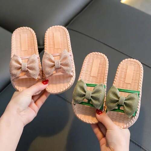 Summer Sandals Shoes For Kids Slippers Girls Baby Girl Beach
