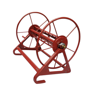 喷雾管加厚绕管架机动打药机 高压泵农用收管器卷管机器架子200米