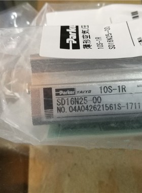 Parker TAIYO氣缸10S-1 SD32N10 SD32N15 SD32N20 SD32N25-00-T
