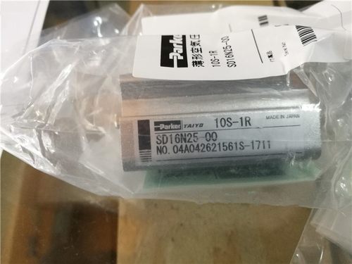 Parker TAIYO氣缸10S-1R SD20N30 SD25N30 SD40N30 SD50N30-00-T