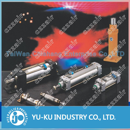 台湾 YU-KU INDUSTRY 氣缸 CSSD-CSLB-CSFA-CSFB-CSTC-CSCA-CSCB