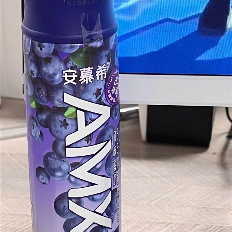 安慕希长白山蓝莓酸奶哈蜜瓜酸奶丹东草莓酸奶蓝莓酸牛奶10瓶整箱怎么看?