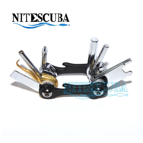 NiteScuba水多功能维修工具