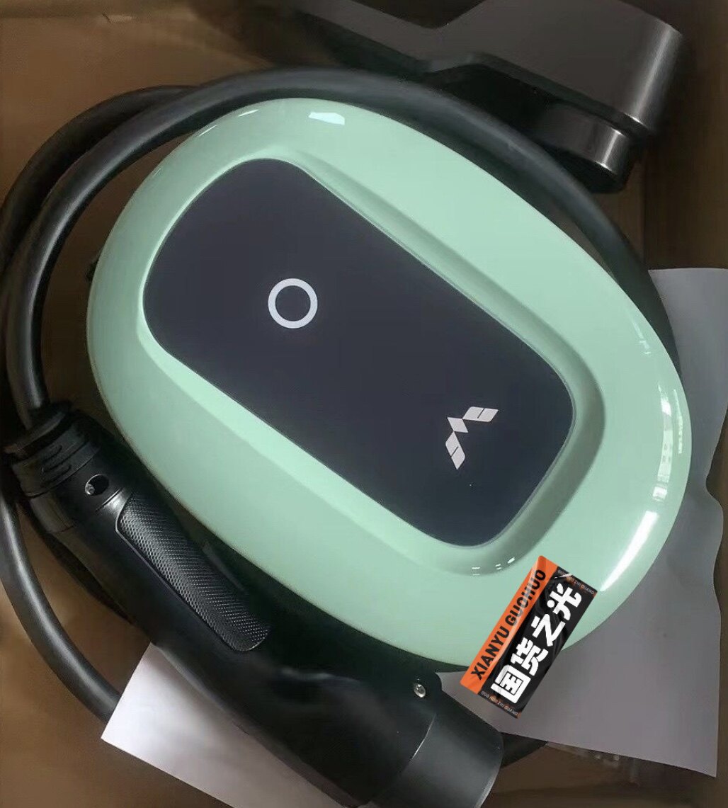 原装五菱宏光mini充电桩家用五菱缤果充电桩适用宝骏云朵充电桩