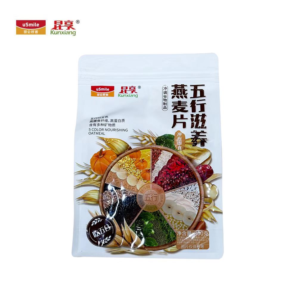 代餐粉悄然改变现代饮食习惯