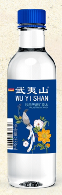 武夷山 饮用天然矿泉水 333ml*24瓶  中国石油 昆仑好客 江苏盐城