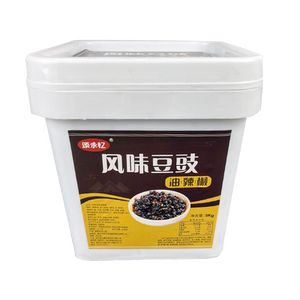 香菇牛肉酱豆豉油辣椒火锅蘸料