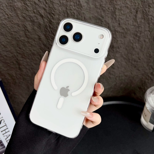 适用苹果18promax手机壳新款iphone18pro磁吸保护套全包防摔17pro纯色ip16透明15pm高级感14简约13大孔12硬壳