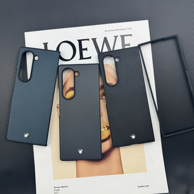 三星zfold6皮质商务保护套高档