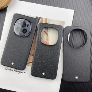 适用荣耀magic6pro手机壳新款magic7pro保护套潮牌magci5至尊版素皮简约商务创意男硅胶全包防摔外壳honor软