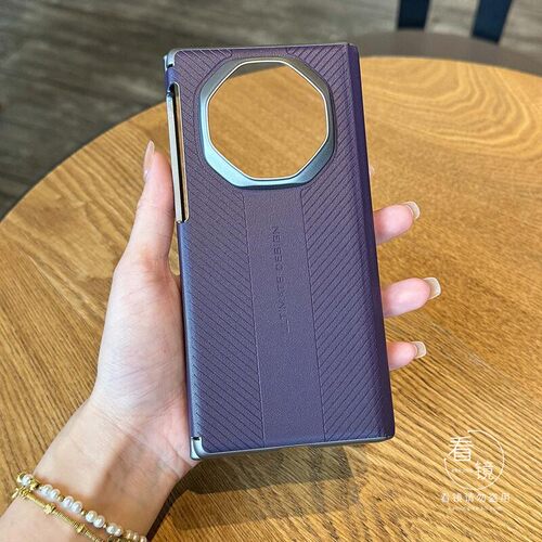 双中轴铰链保护xts非凡大师折叠