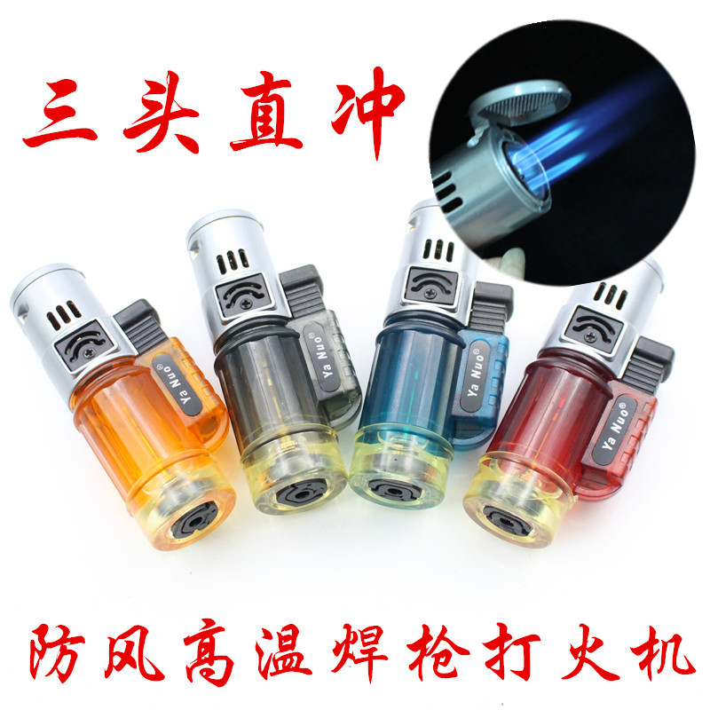 新款 雅诺YN-019-3三直冲 圆 小喷枪焊枪 金属